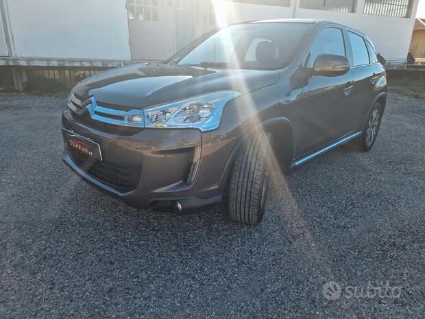 Citroen C4 Aircross 1.6 HDi 115 Stop&Start 2WD Seduction