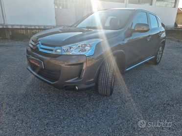 Citroen C4 Aircross 1.6 HDi 115 Stop&Start 2WD Seduction