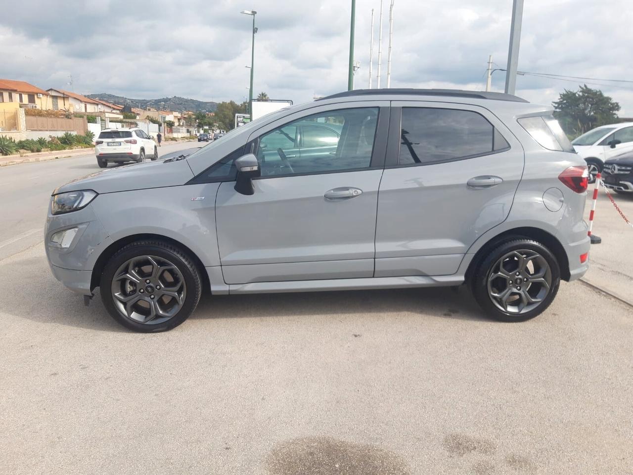 Ford EcoSport 1.0 EcoBoost 125 CV Start&Stop ST-Line