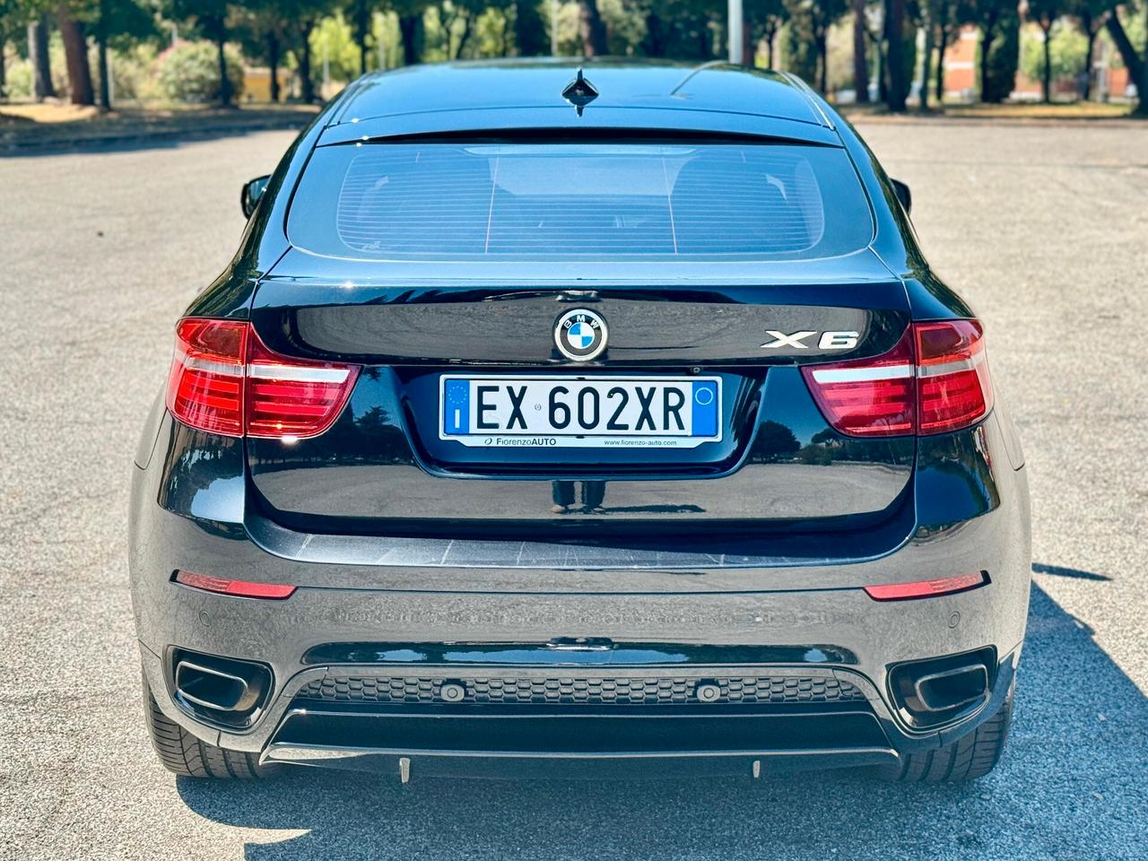 Bmw X6 3.0 xDrive 30d 180Kw -TUA SENZA VINCOLI-