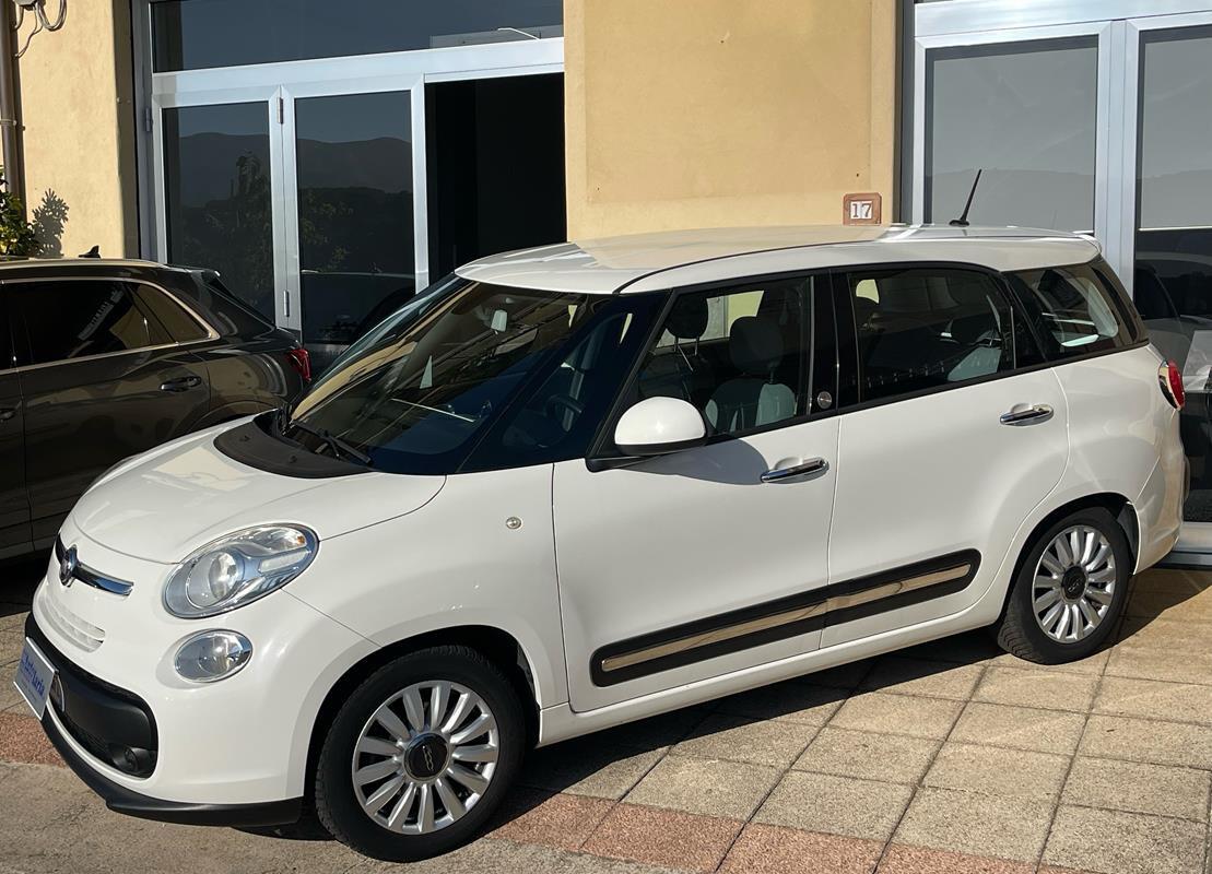 Fiat 500L Living 1.6 Multijet 105cv Pop Star