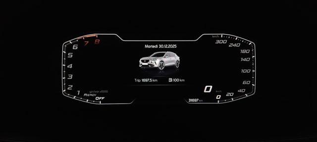 CUPRA Formentor 1.5 TSI 19"