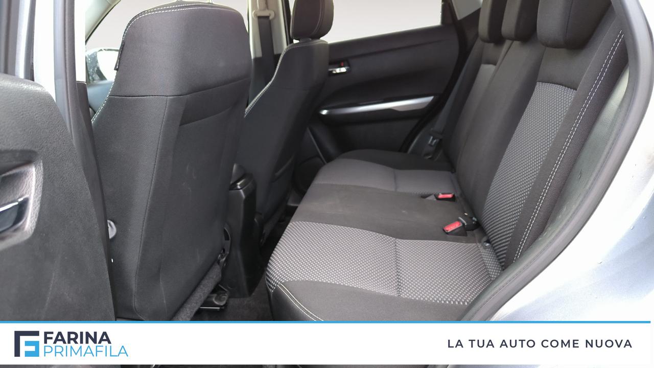 SUZUKI Vitara II 2018 - Vitara 1.4h Cool 2wd