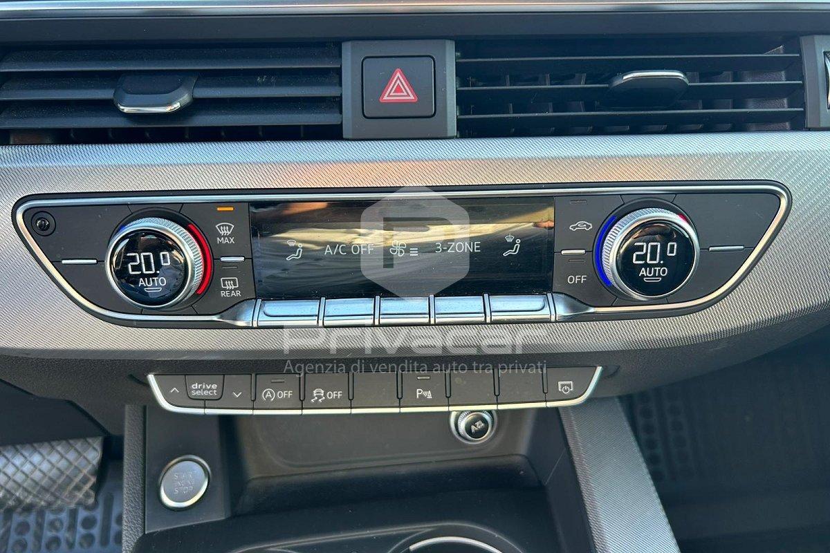 AUDI A4 Avant 40 TDI quattro S tronic