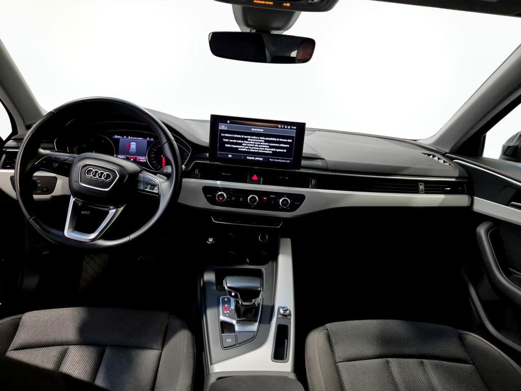 Audi A4 Avant 35 2.0 tdi mhev Business 163cv s-tronic
