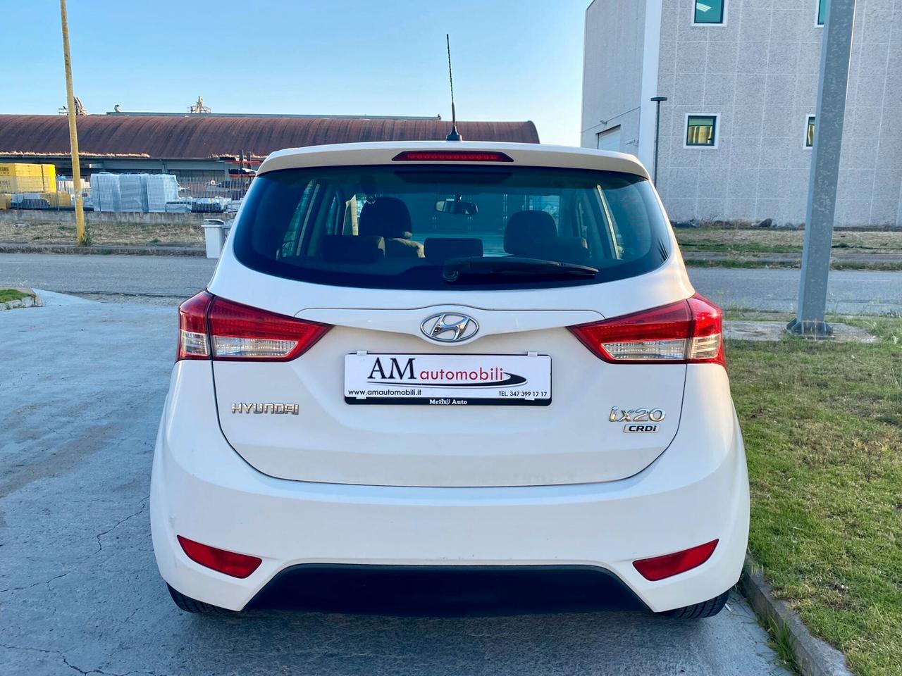 Hyundai iX20 1.4 CRDI 90 CV Classic