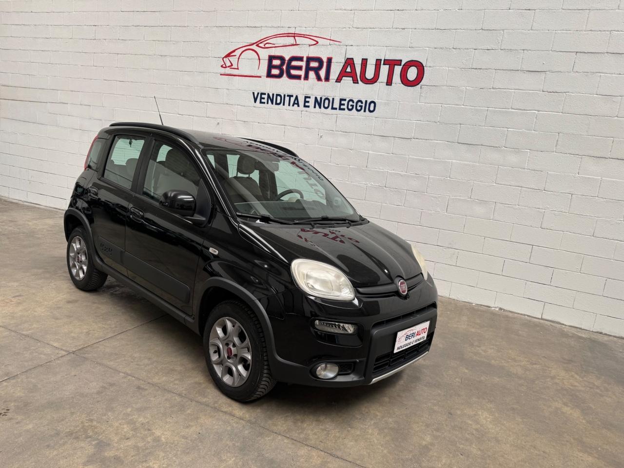 Fiat Panda 4x4