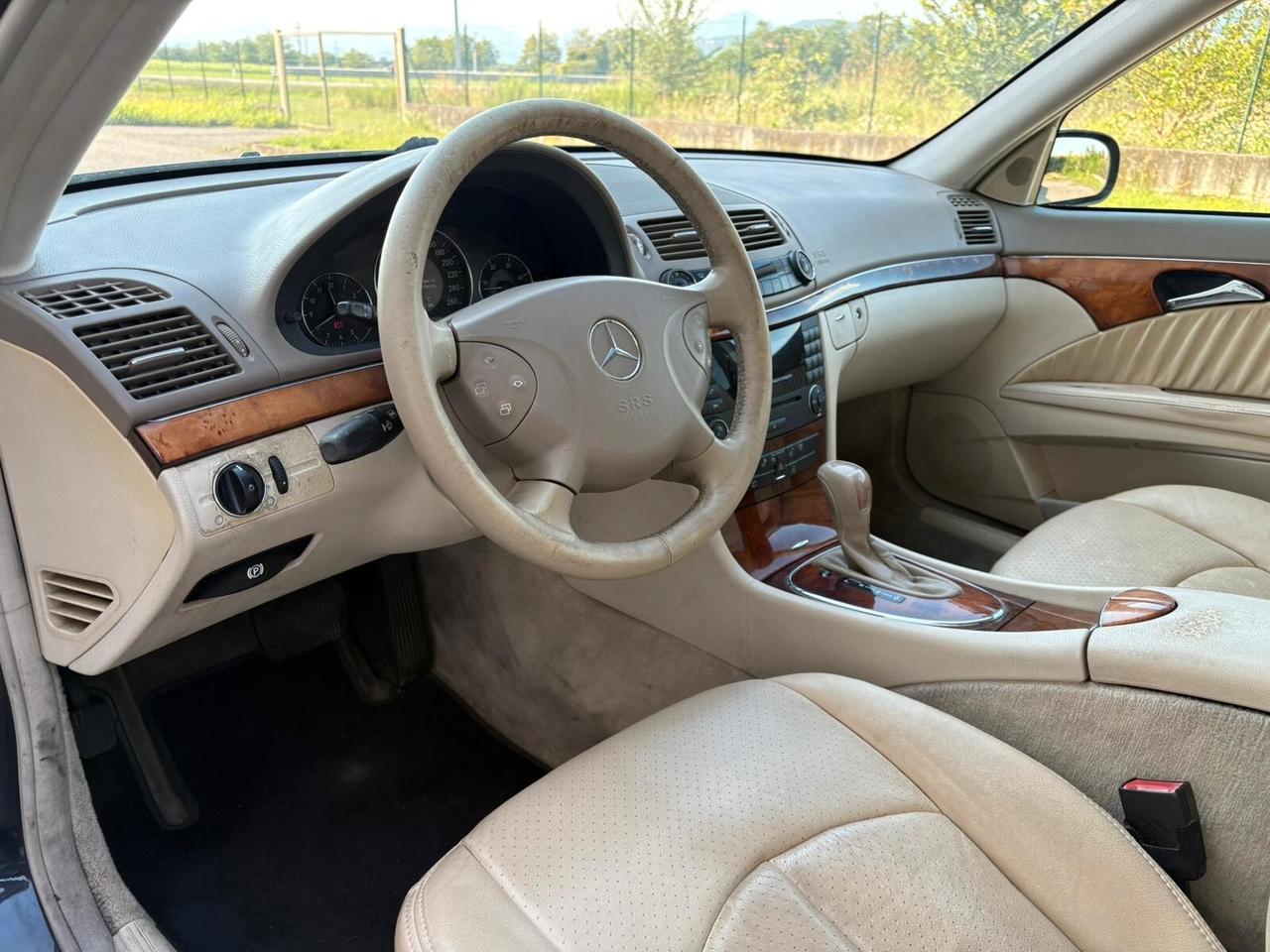 Mercedes-benz E 280 CDI 3.2 177CV