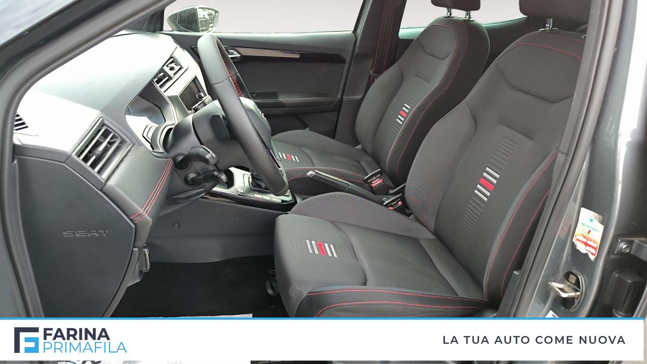 SEAT Arona - Arona 1.0 ecotsi FR 115cv