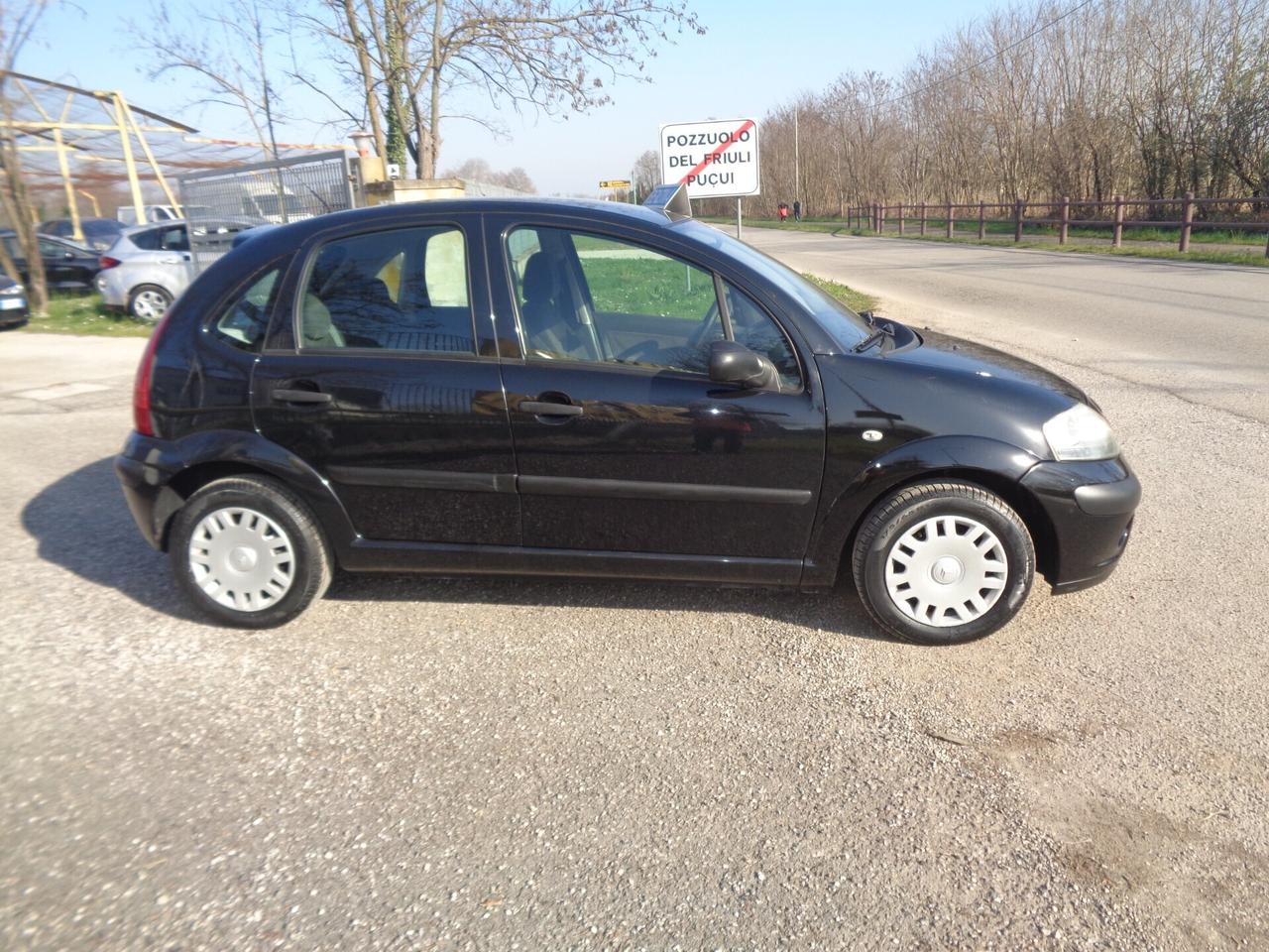 Citroen C3 1.1 Elegance solo 67000 km