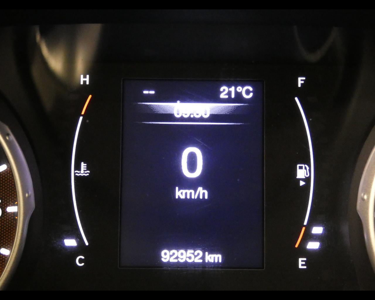 JEEP Compass 2ª serie - Compass 1.6 Multijet II 2WD Limited