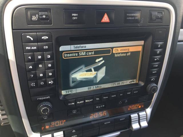 Porsche Cayenne Turbo 450cv Tiptronic Navi Full