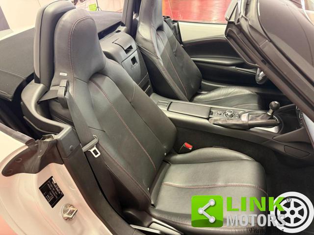 MAZDA MX-5 2.0L Skyactiv-G Sport TAGLIANDATA GARANTITA