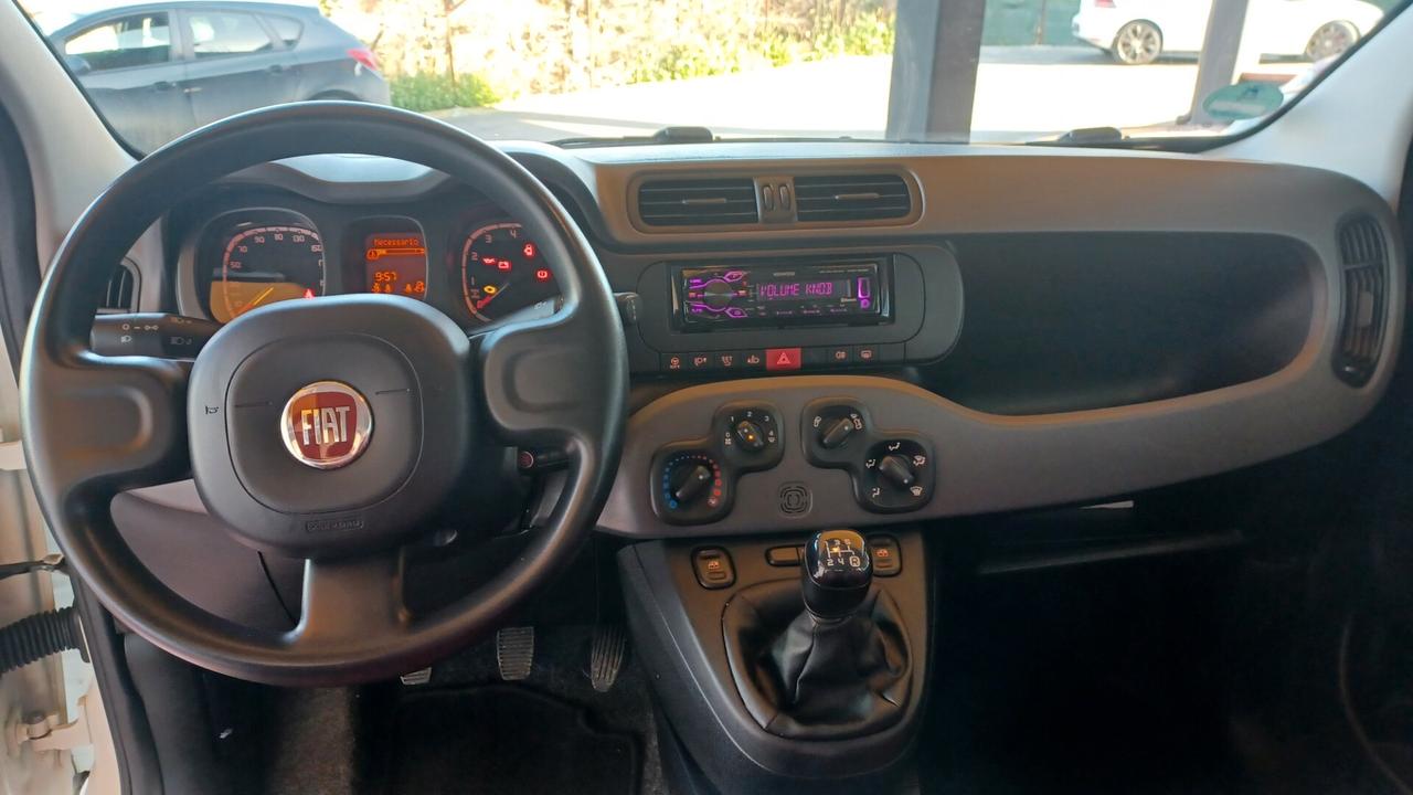 Fiat Panda 1.2 Easy