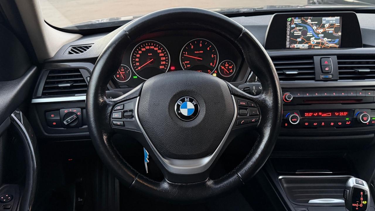 Bmw 320 320d xDrive Touring Business aut.