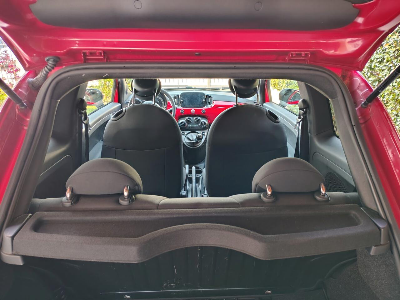 Fiat 500 1.0 Hybrid Km Certificati! Nazionale! Unico proprietario