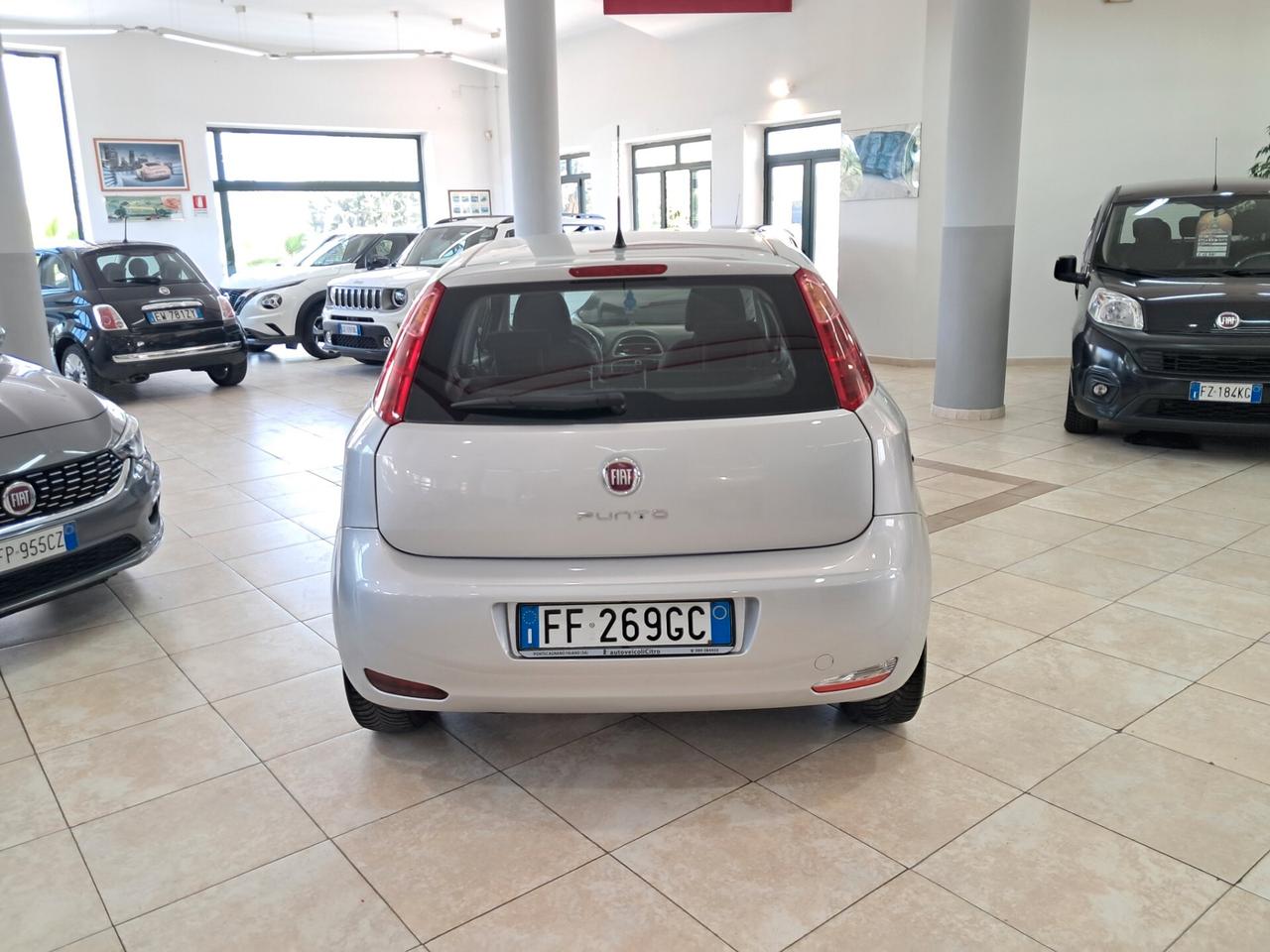 Fiat Punto 1.2 8V 5 porte Street(GPL)