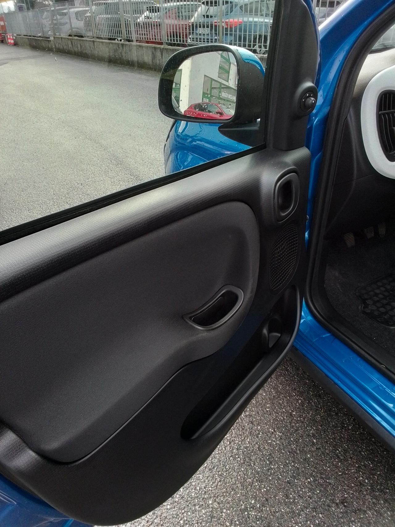 Fiat Panda 1.0 FireFly S&S Hybrid Pandina