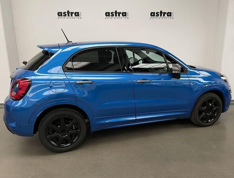 FIAT 500X 1.3 T4 150 CV DCT Sport