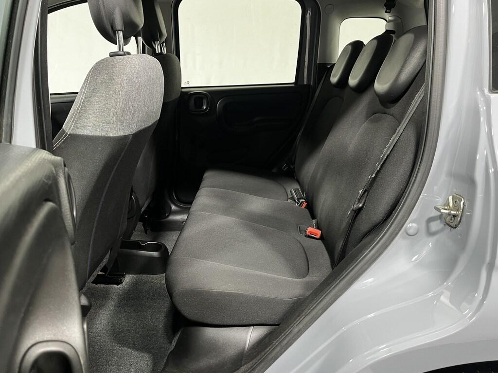 Fiat Panda 1.0 hybrid s&s 70cv 5p.ti