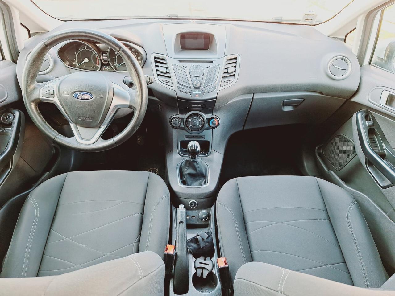 Ford Fiesta 1.4 5p. Bz.- GPL Titanium