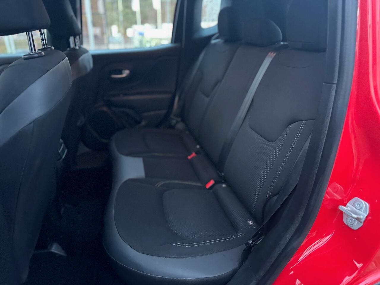 JEEP RENEGADE 1.0cc TURBO 120cv LONGITUDE GPL