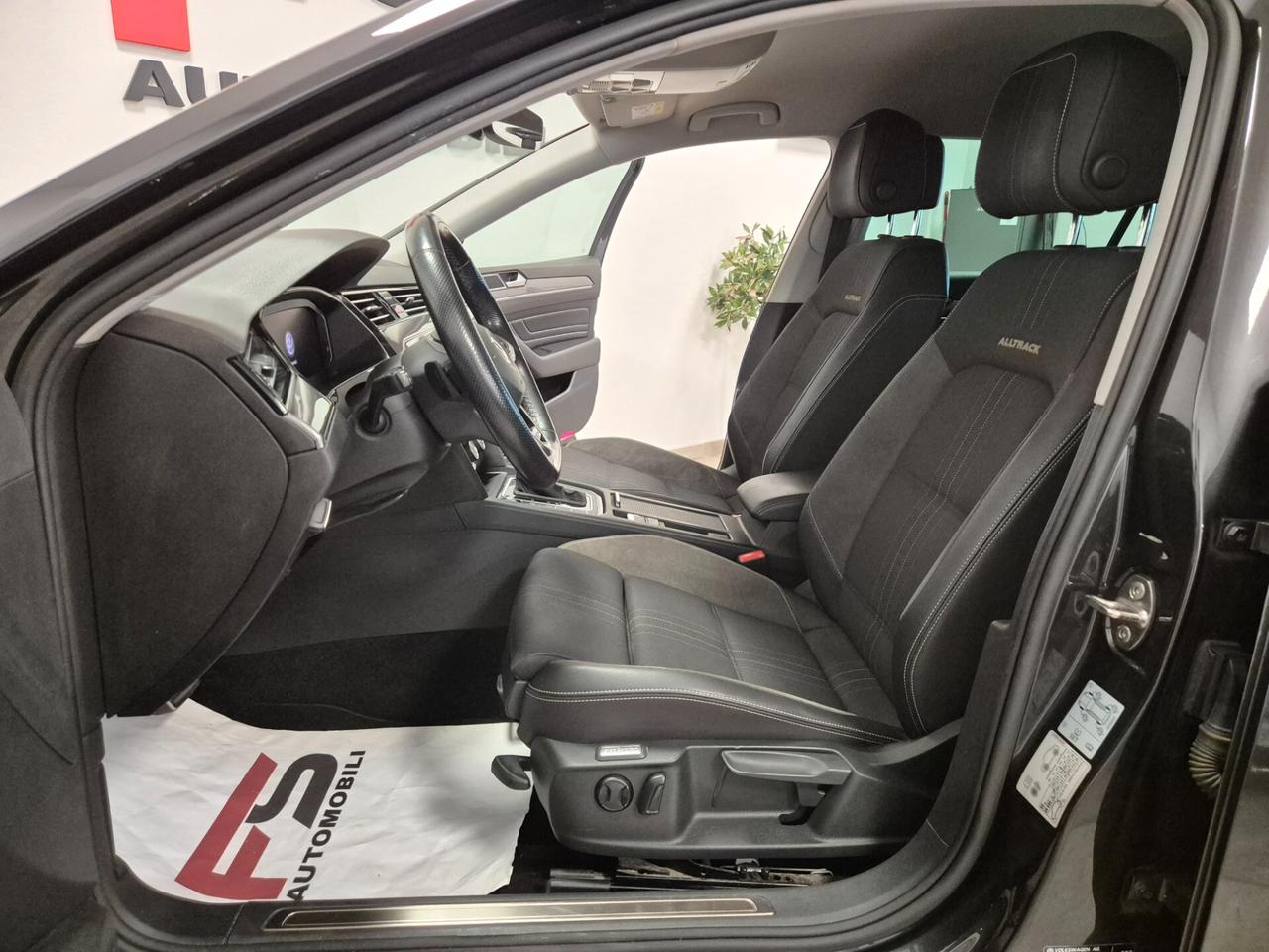 Volkswagen Passat Alltrack 2.0 TDI 190cv 4MOTION DSG