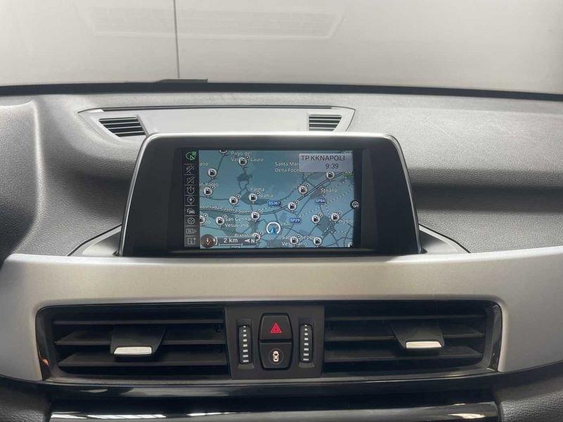 BMW X1 X1 sDrive18d Advantage