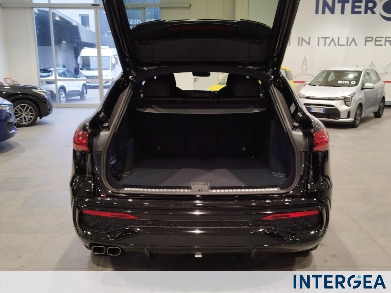 AUDI Q5 Sportback 2.0 tdi mhev+ S line edition quattro 204cv s-tronic