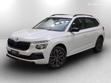Skoda Kamiq 1.0 tsi Black Dots 115cv dsg