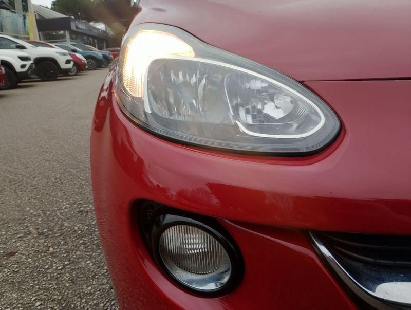 Opel Adam 1.4 Glam Gpl-tech 87cv E6
