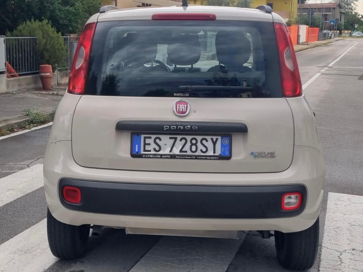 Fiat Panda 0.9 TwinAir Turbo Natural Power Lounge