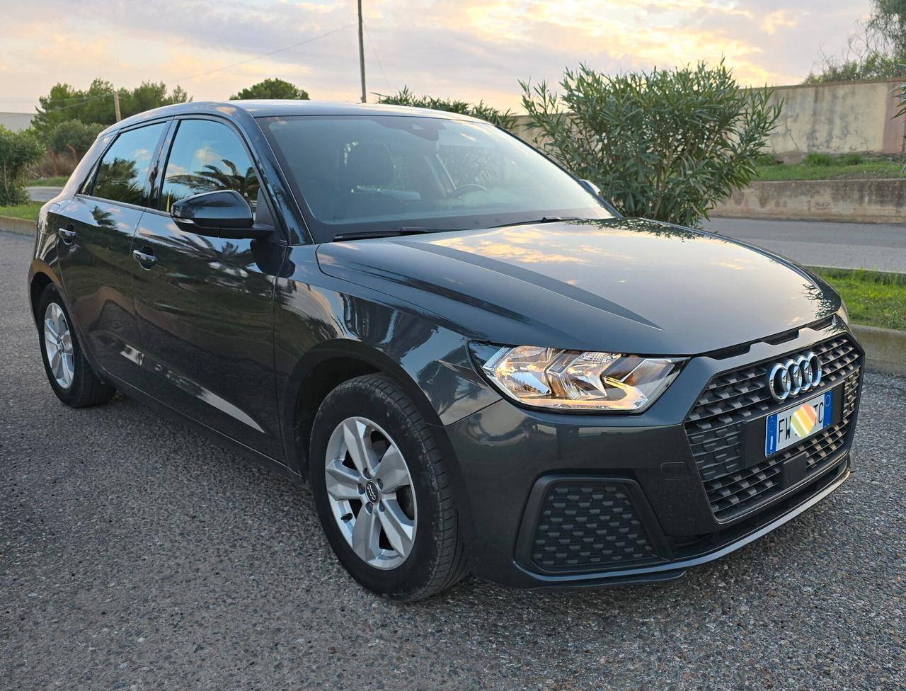 Audi A1 SPB 25 TFSI