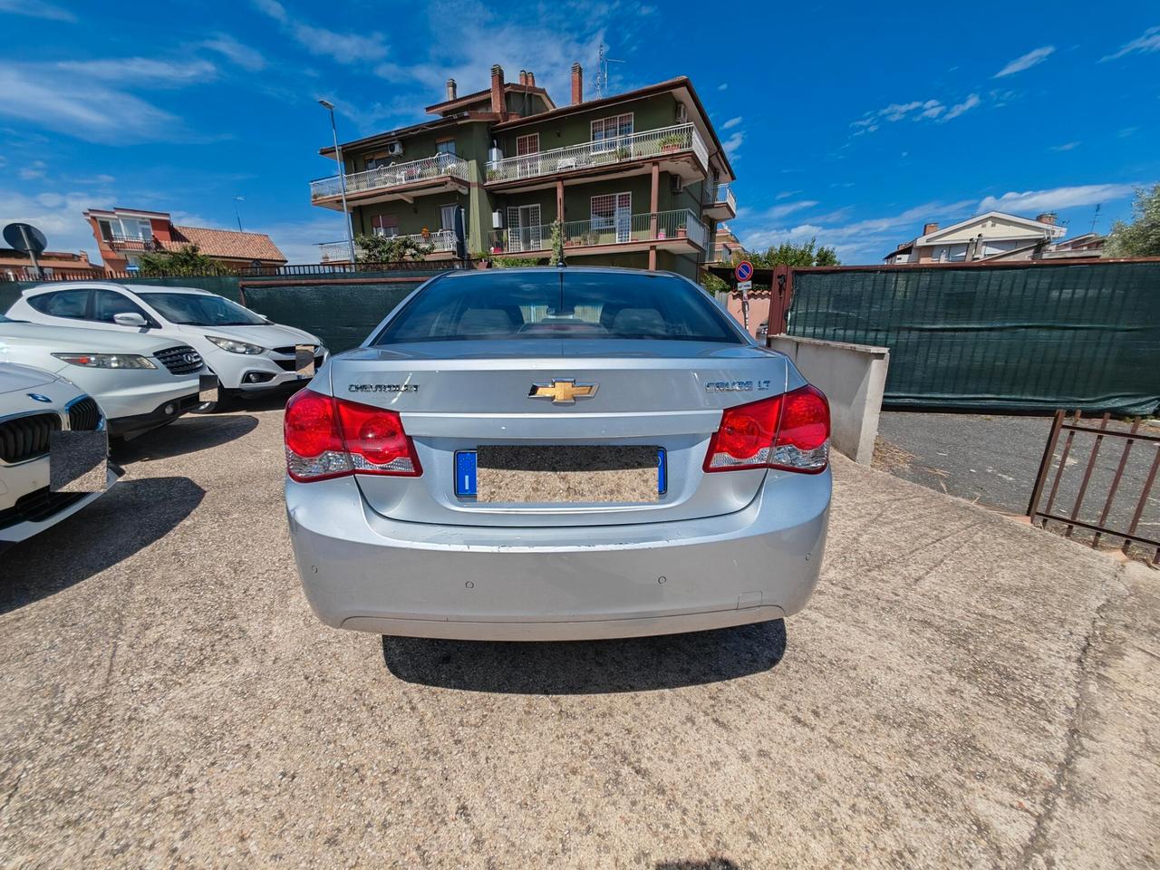 Chevrolet Cruze 2.0 Diesel 163CV AUTOMATICA