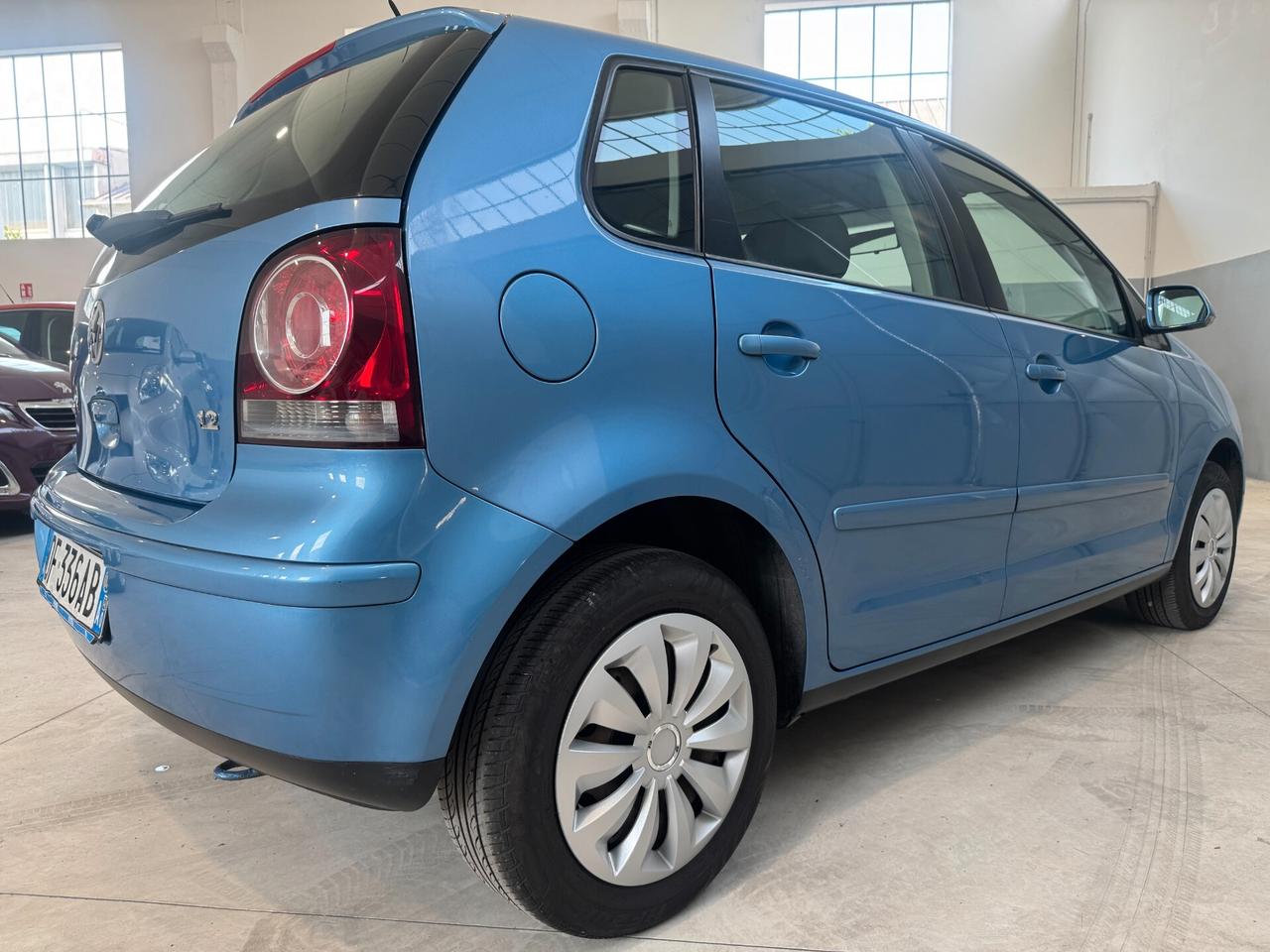 Volkswagen Polo 1.2/70CV 12V 5p. Comfortline