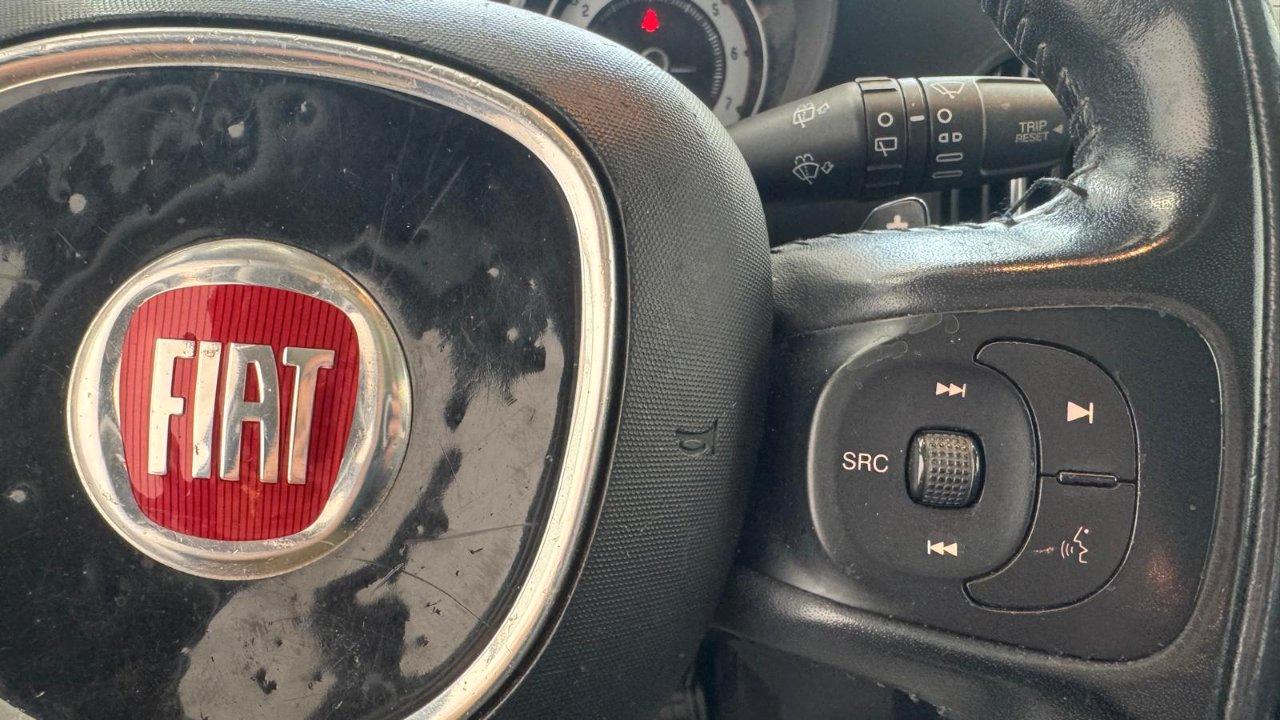 Fiat 500 L 1.3 mjt Pop Star 85 Cv. Dualogic TETTO PANORAMA