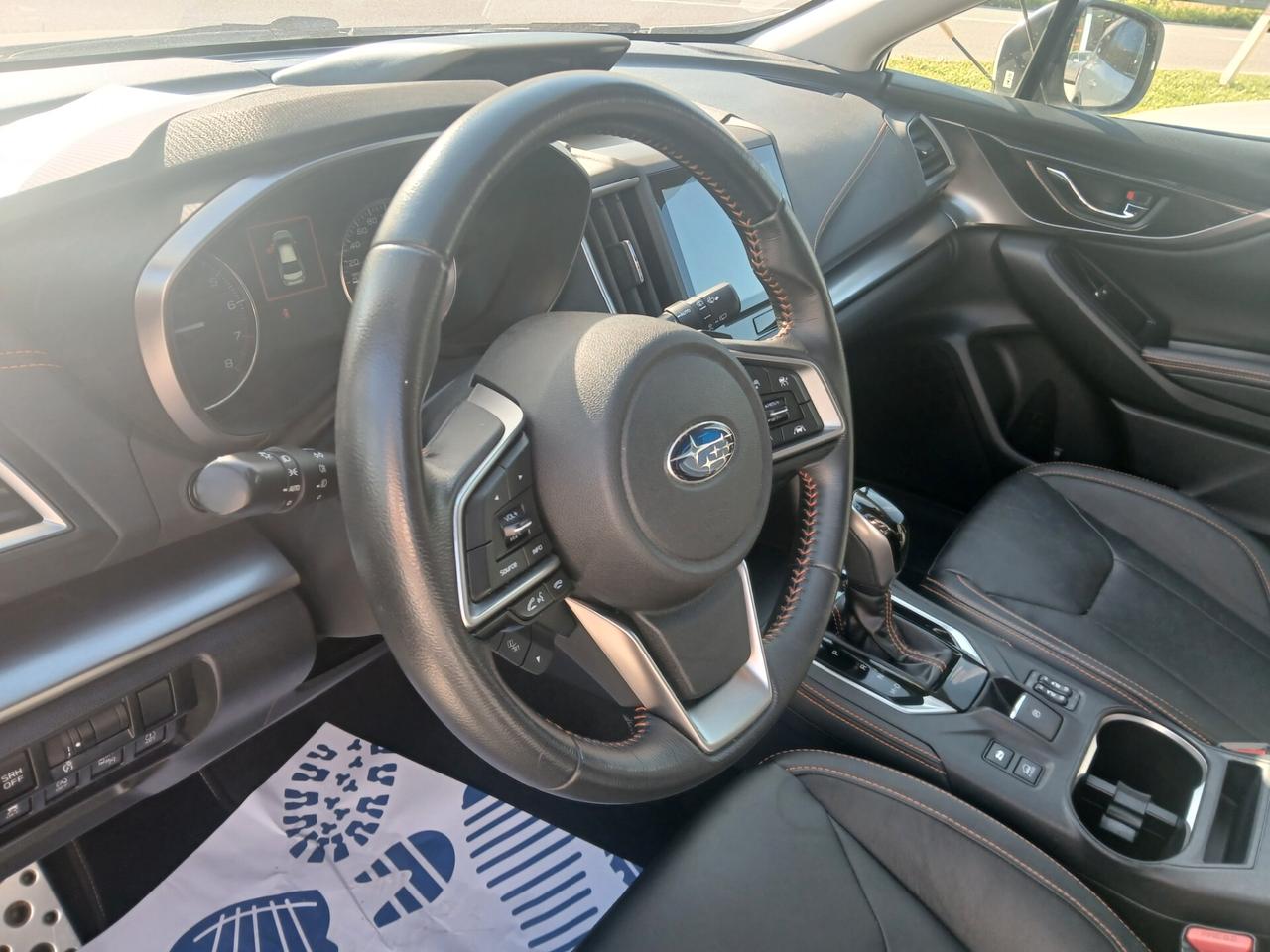 Subaru XV 2.0i Lineartronic Style Navi