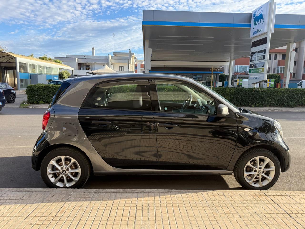 Smart ForFour 70 1.0 Prime 2017