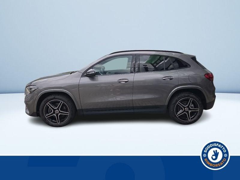 Mercedes-Benz GLA 250 E PLUG-IN HYBRID AUTOMATIC AMG line ADVANCED PLUS