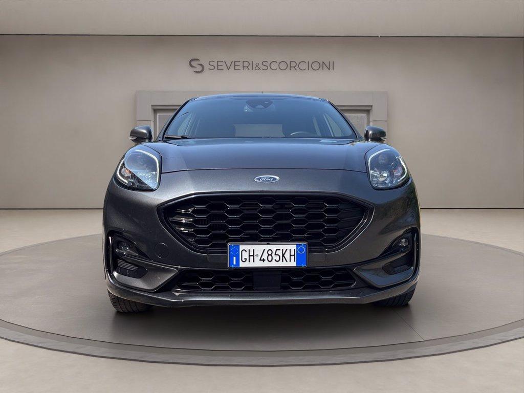FORD Puma 1.0 ecoboost h st-line s&s 125cv del 2022