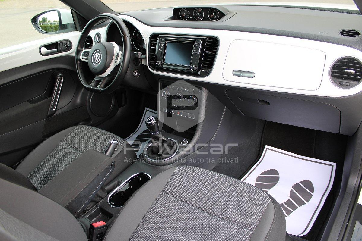 VOLKSWAGEN Maggiolino 2.0 TDI Design BlueMotion Technology