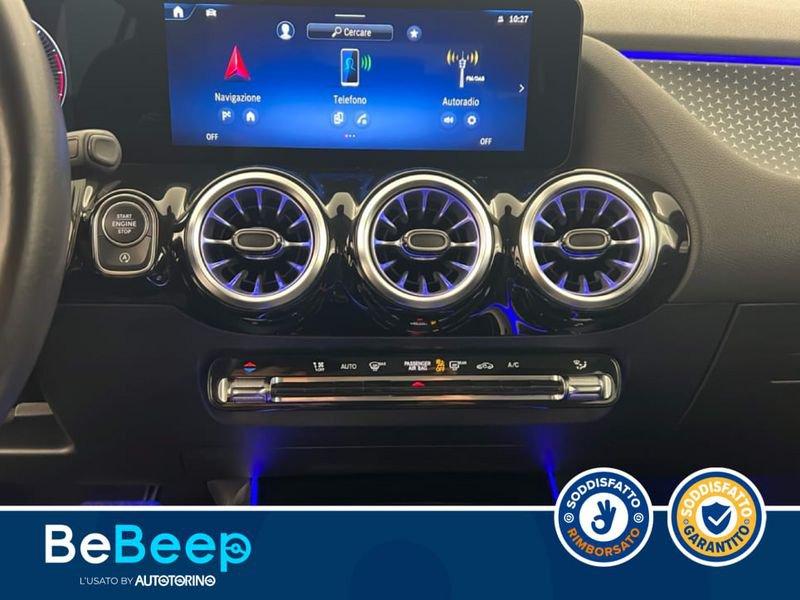 Mercedes-Benz GLA 200 D PROGRESSIVE ADVANCED AUTO