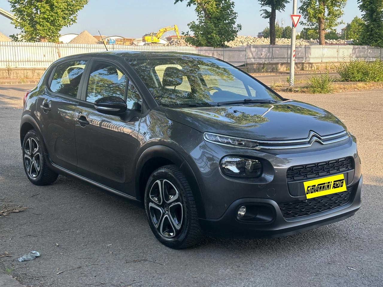 Citroen C3 PureTech 82 Feel (Garanzia 24 Mesi)