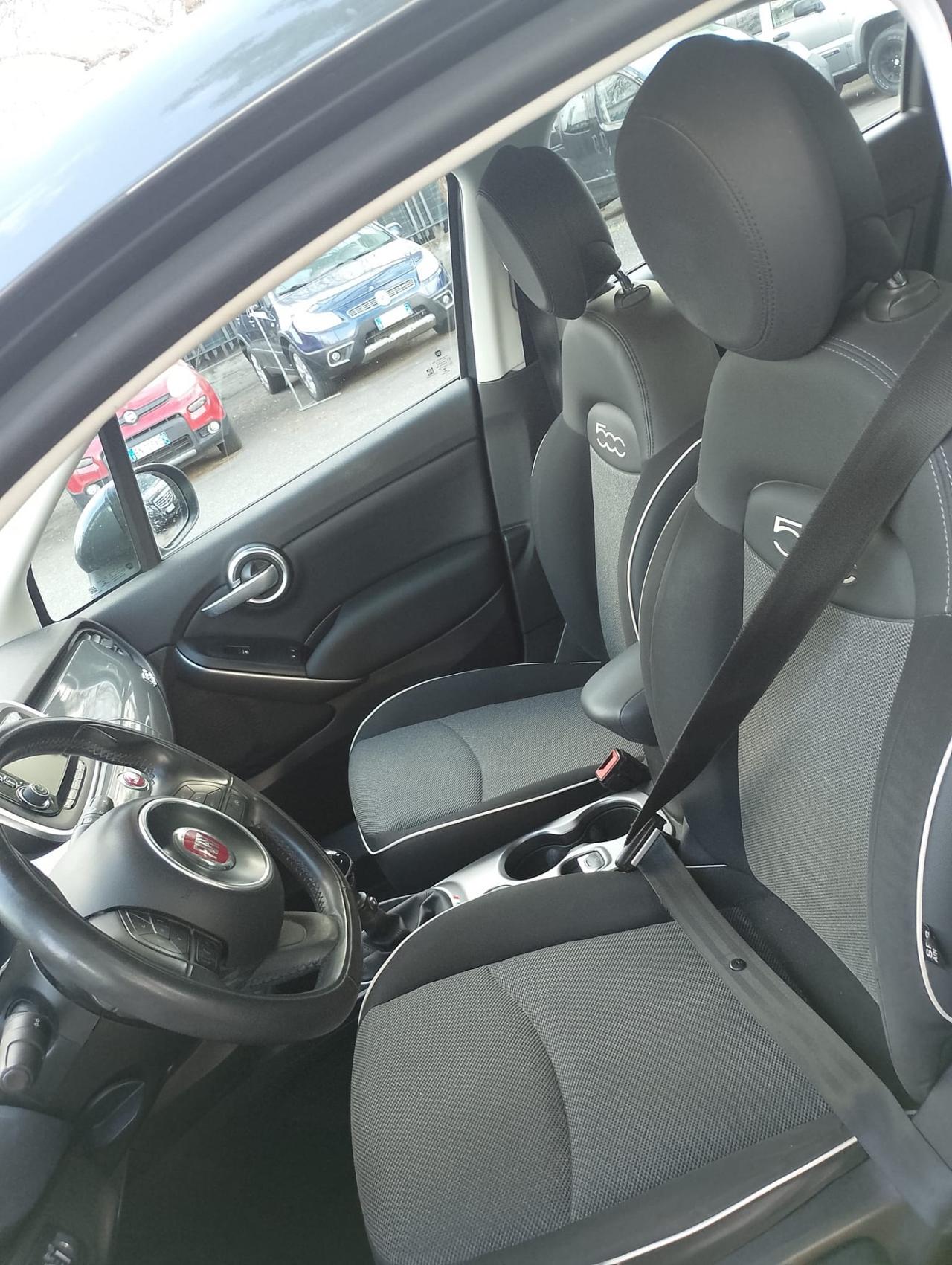 Fiat 500 1.3 Multijet 95 CV Pop