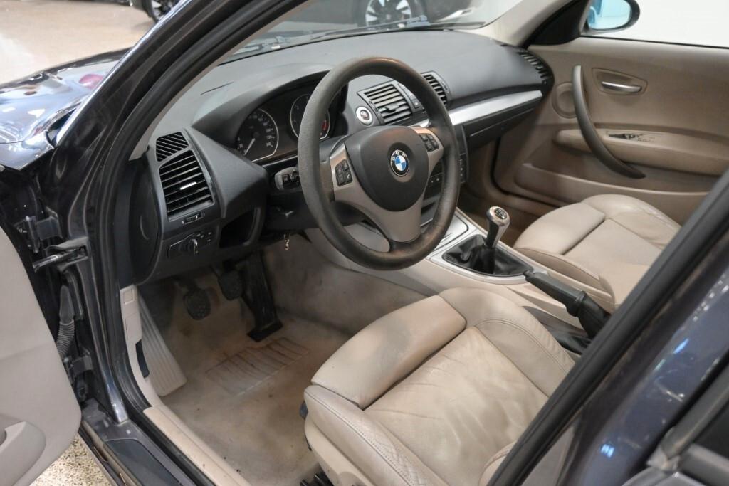 Bmw 120 120d cat 5 porte Futura