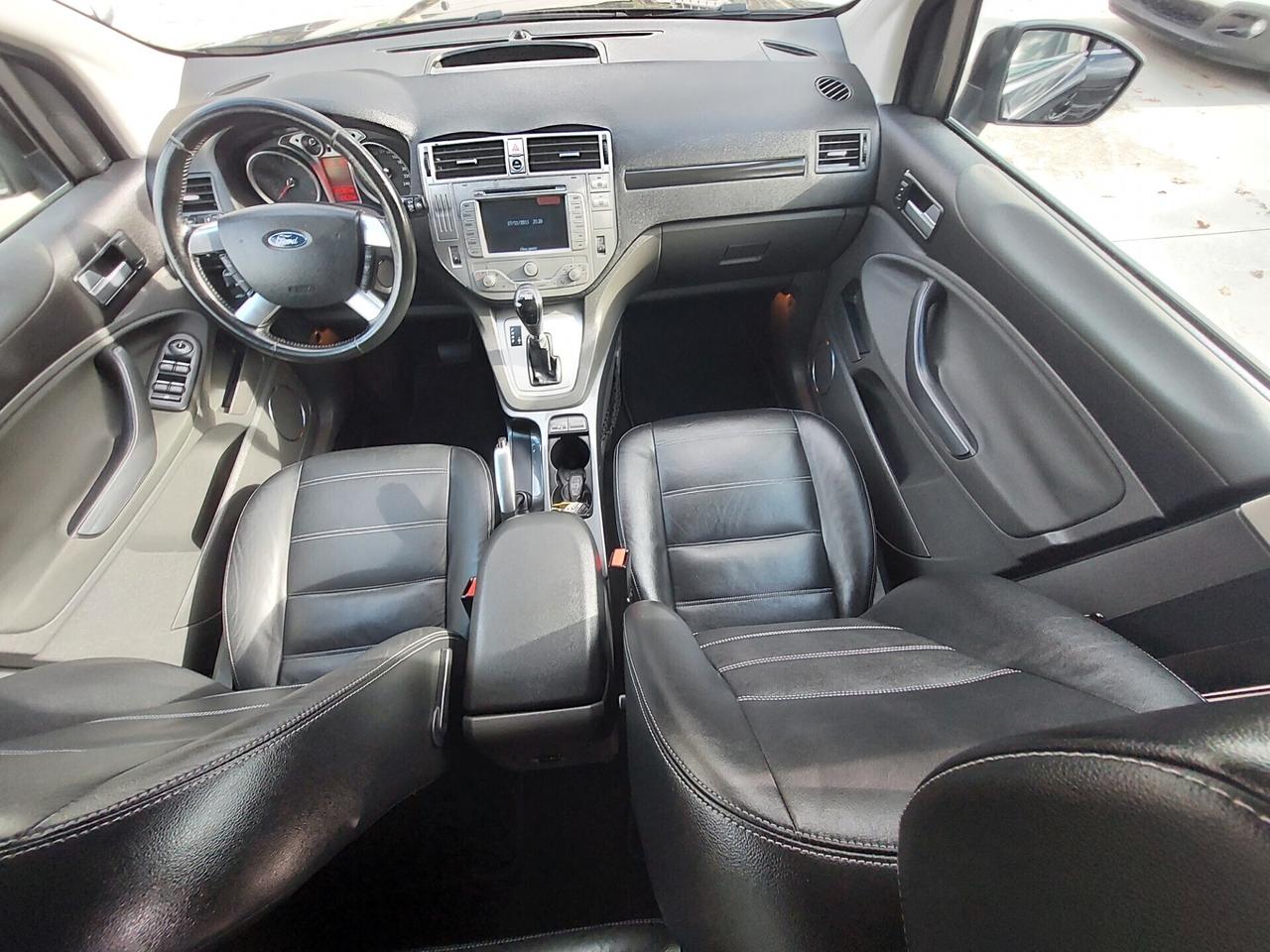 Ford Kuga 2.0 TDCi 163 CV 4WD Powersh.Titanium DPF