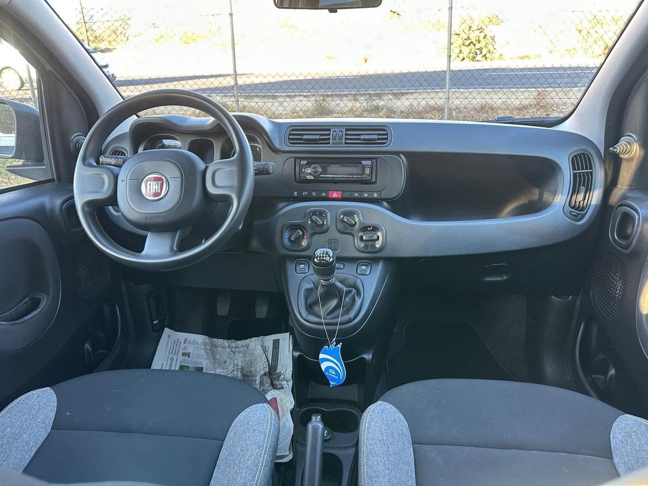 Fiat Panda unico proprietario garanzia