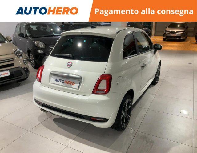 FIAT 500 1.2 S