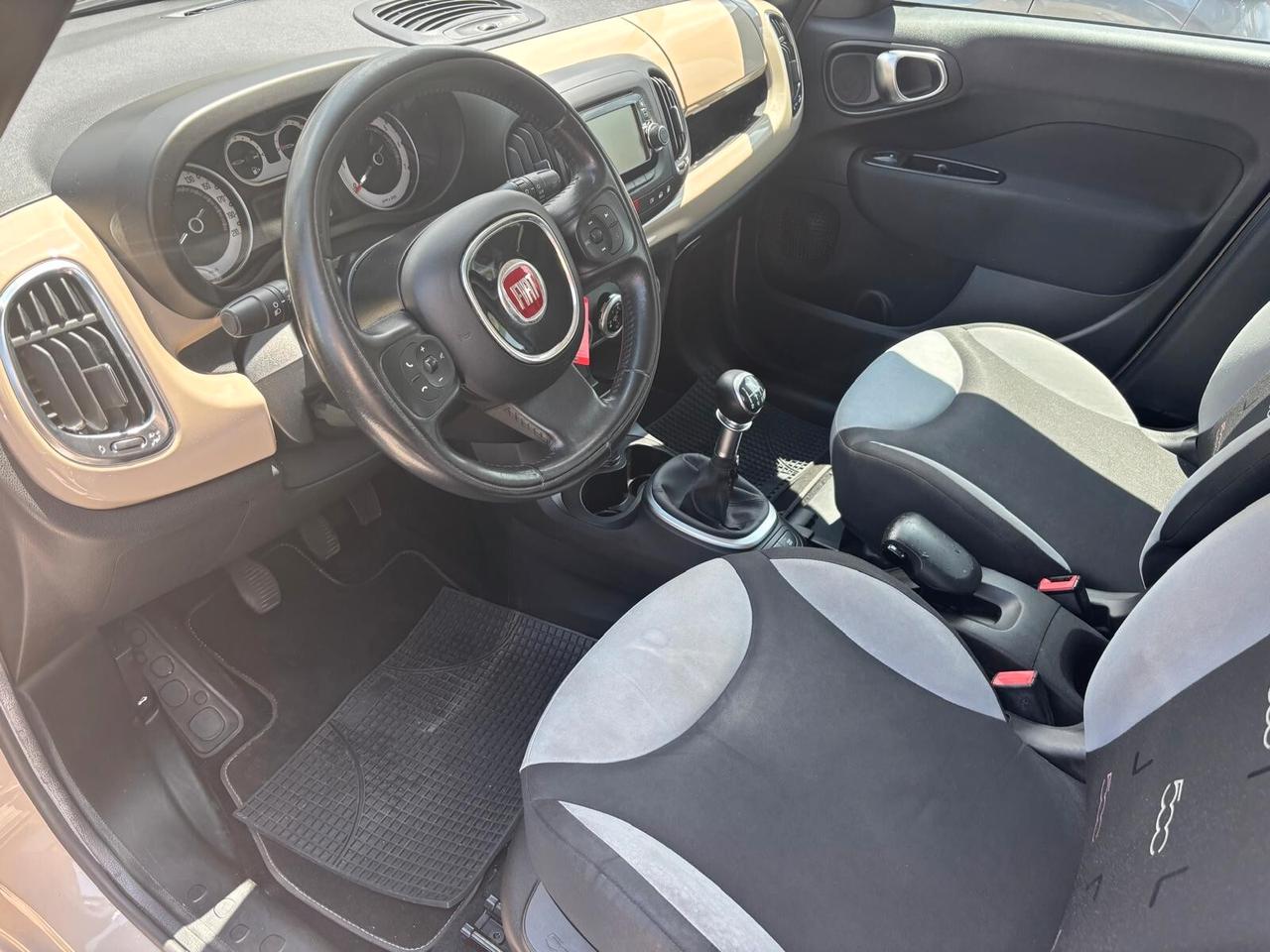 Fiat 500L 0.9 TwinAir Turbo Natural Power Pop