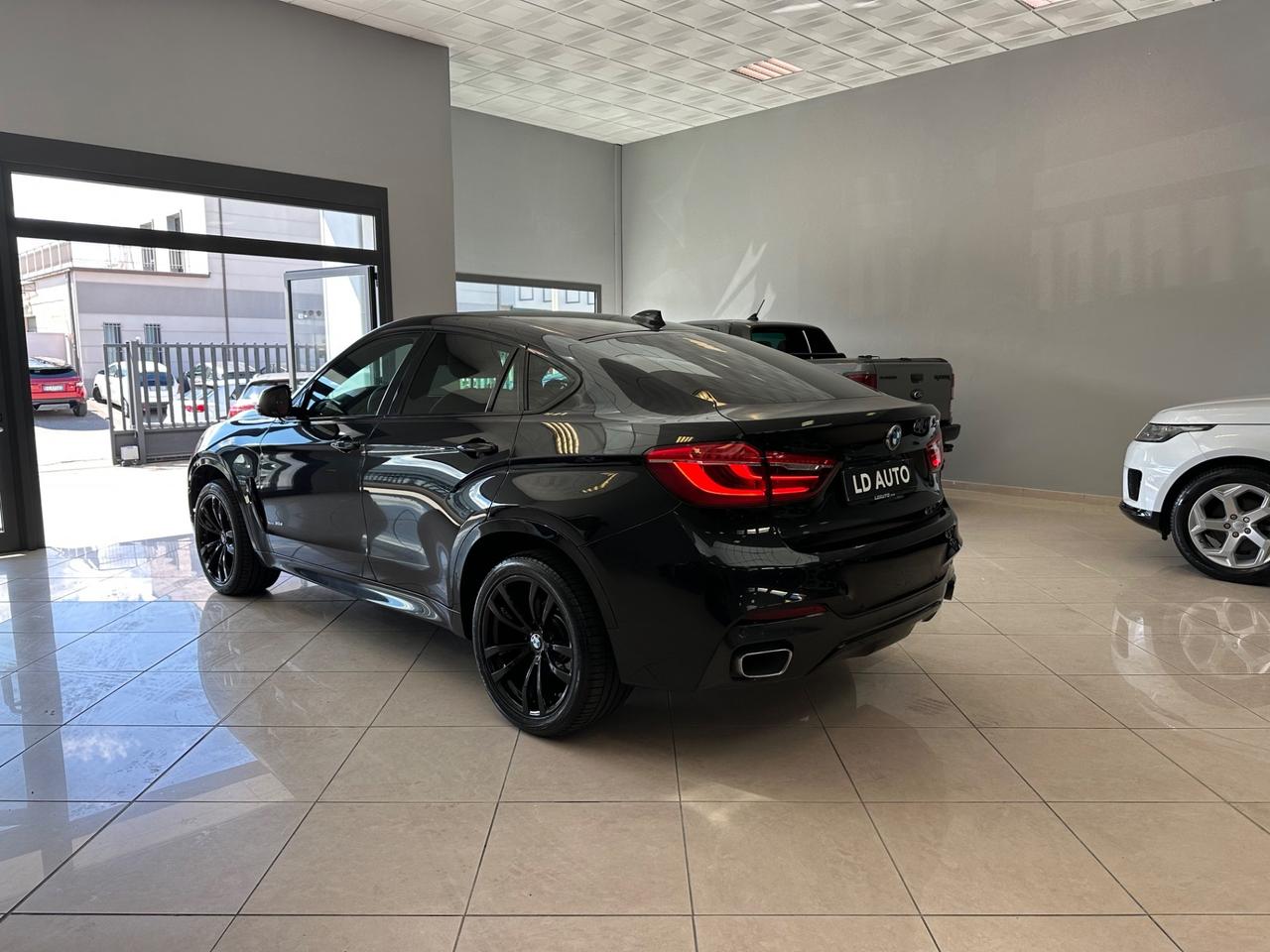 Bmw X6 xDrive30d 258CV Msport